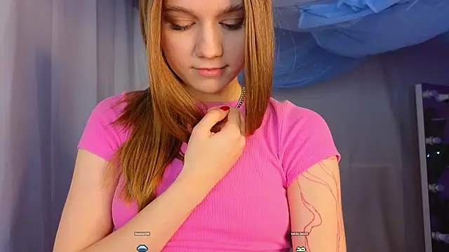 AlisiaSpinnet  online show from 01/09/25, 07:21