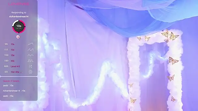 AlisiaSpinnet  online show from 02/02/25, 10:24