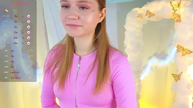 AlisiaSpinnet  online show from 03/18/25, 07:19