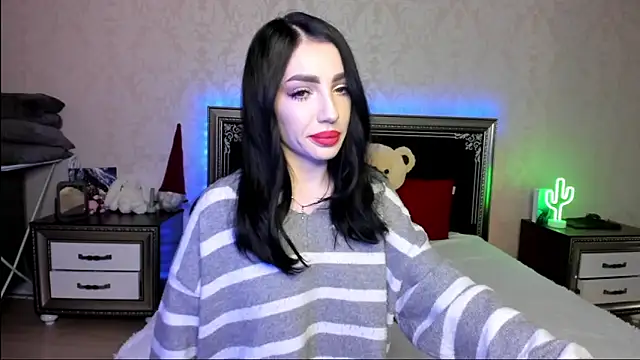 Snapshot of NancyLovee_ chatting on 02/17/25, 08:04 NancyLovee online show from 02/17/25, 08:04