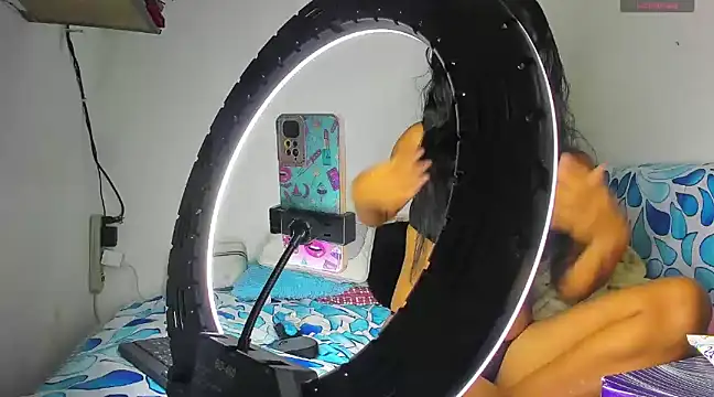 Nenita Hot  online show from 03/11/25, 07:58