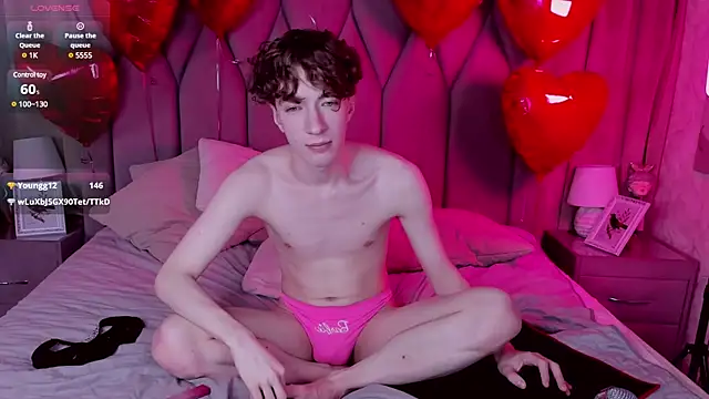 TrevorBenson online show from 02/11/25, 04:46