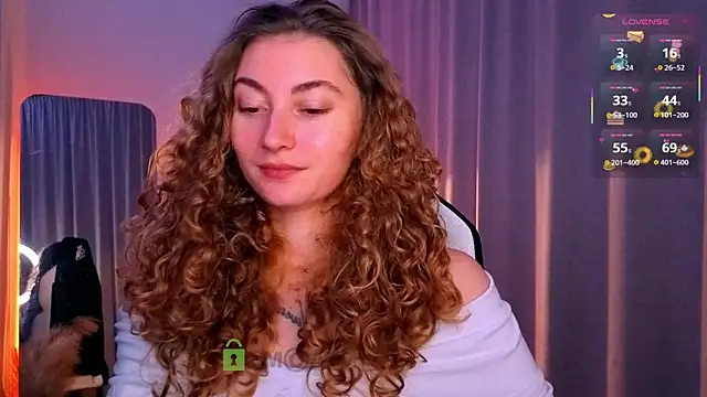 lady curls online show from 11/05/25, 10:54