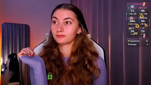 lady curls online show from 11/14/25, 11:02