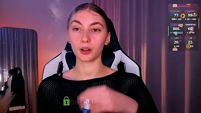 lady curls online show from 11/15/25, 11:21