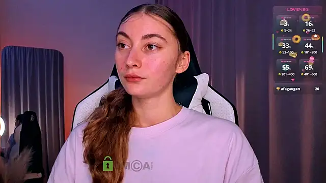 lady curls online show from 11/22/25, 11:26