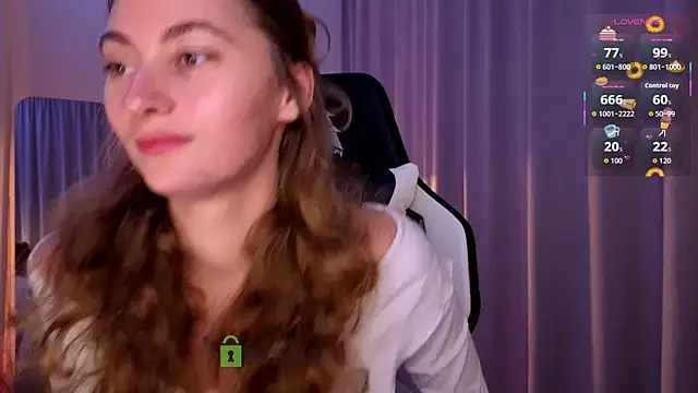 lady curls online show from 12/04/25, 11:13