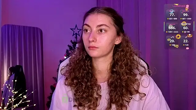 lady curls online show from 12/13/25, 11:21