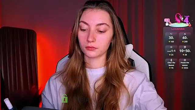 lady curls online show from 02/23/26, 09:56