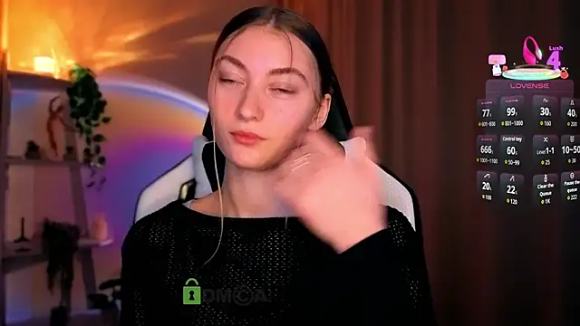 lady curls online show from 03/19/26, 11:09