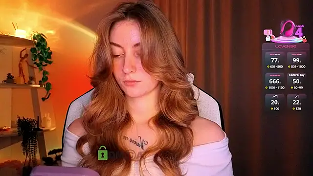 lady curls online show from 03/29/26, 09:48