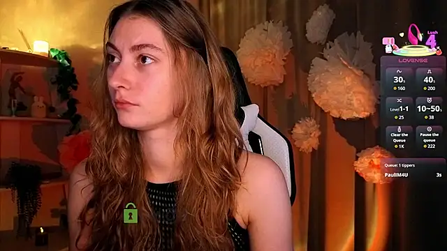 lady curls online show from 04/06/26, 09:49