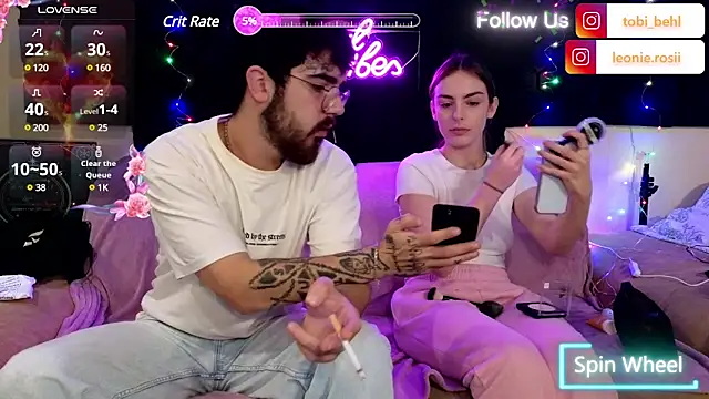 Snapshot of MrAndMrsSavage chatting on 12/01/24, 08:09 MrAndMrsSavage online show from 12/01/24, 08:09