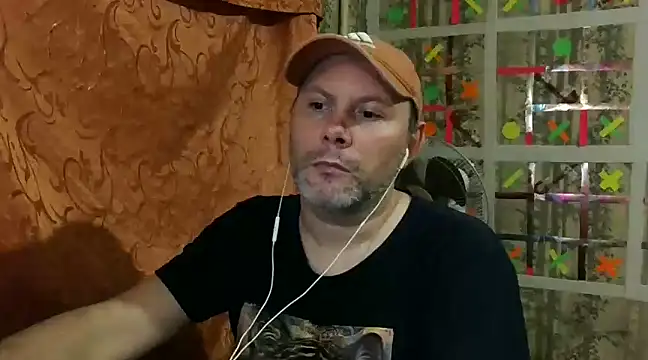 Snapshot of AgnichBan chatting on 01/08/25, 10:37 AgnichBan online show from 01/08/25, 10:37