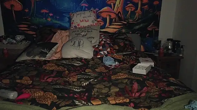 tattoomilf86 online show from 01/24/25, 05:32