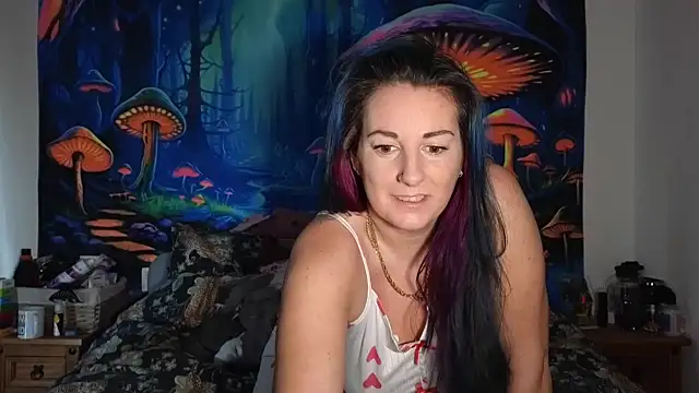 tattoomilf86 online show from 01/30/25, 01:10