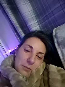 tattoomilf86 online show from 02/18/25, 07:19