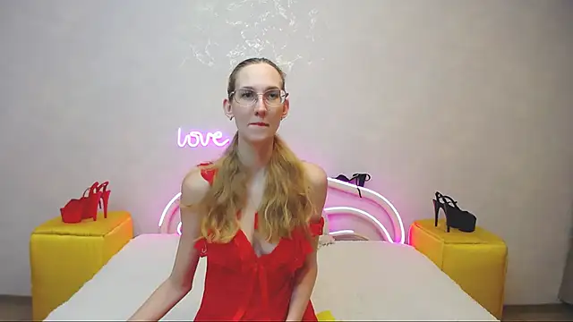 KlaryBrait online show from 03/01/25, 04:33