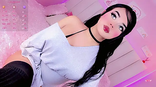 OSMARIEL SWEETT online show from 03/13/26, 04:02