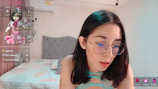 brooklove doll online show from 02/11/25, 01:30