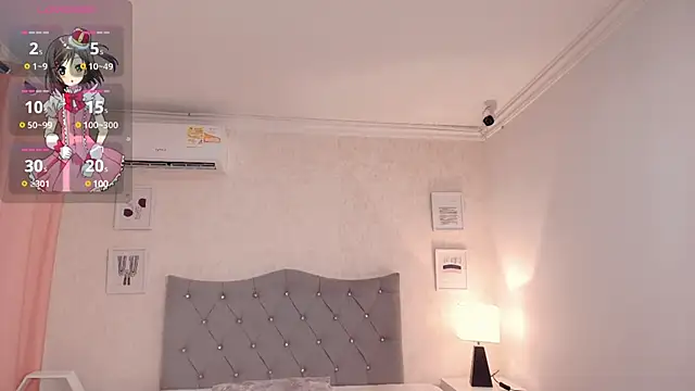 brooklove doll online show from 02/19/25, 06:32