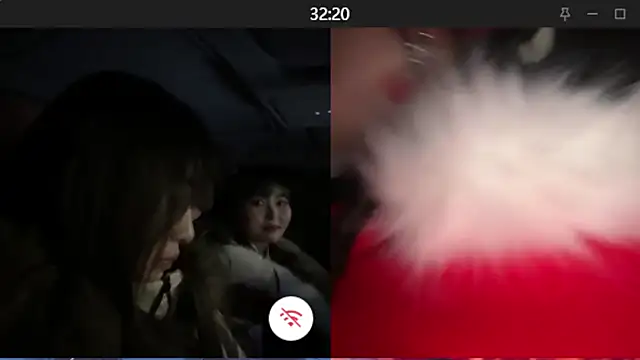 AOA GIRL111 online show from 12/31/24, 02:25