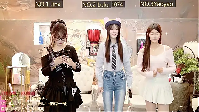 AOA GIRL111 online show from 03/22/25, 01:32