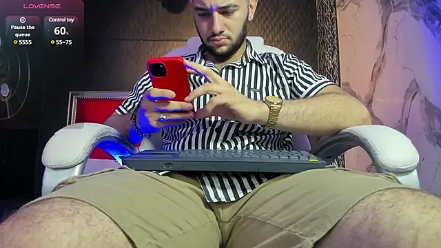 MaximusDick1  online show from 12/03/24, 11:55