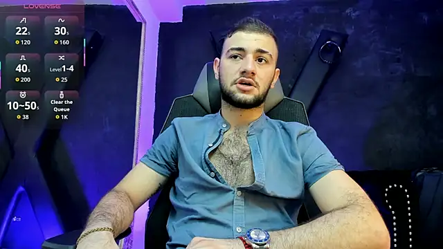 MaximusDick1  online show from 09/10/25, 04:12