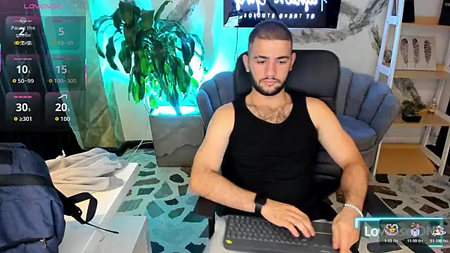 MaximusDick1  online show from 01/13/26, 03:45