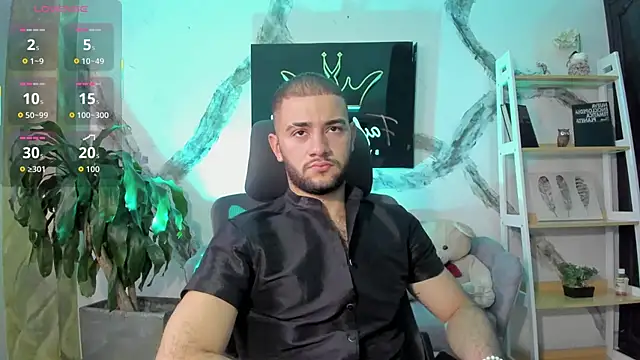 MaximusDick1  online show from 02/04/26, 12:00