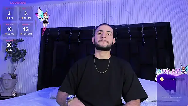 MaximusDick1  online show from 04/06/26, 12:17