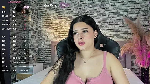 Snapshot of ariadna_milano chatting on 12/23/24, 12:52 ariadna milano online show from 12/23/24, 12:52