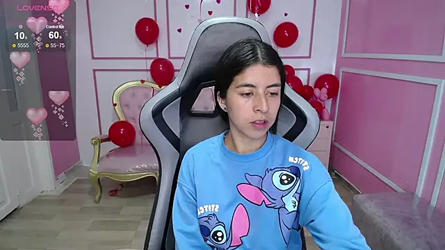 Snapshot of Bela_t_ chatting on 02/27/25, 04:21 Bela t online show from 02/27/25, 04:21