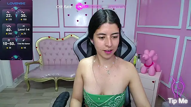 Snapshot of Bela_t_ chatting on 03/15/25, 07:48 Bela t online show from 03/15/25, 07:48