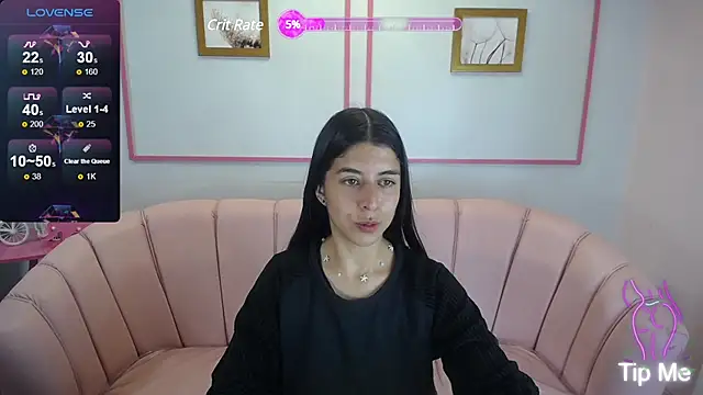 Snapshot of Bela_t_ chatting on 03/17/25, 05:16 Bela t online show from 03/17/25, 05:16