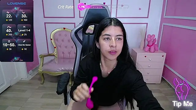 Snapshot of Bela_t_ chatting on 03/18/25, 06:37 Bela t online show from 03/18/25, 06:37