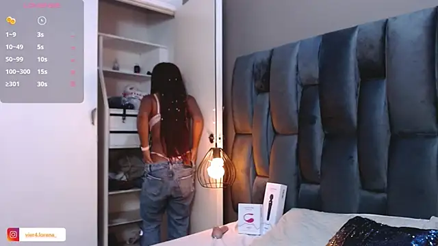 Snapshot of Lorena_Vieira_ chatting on 01/02/25, 10:44 Lorena Vieira  online show from 01/02/25, 10:44