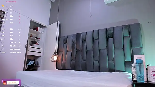 Snapshot of Lorena_Vieira_ chatting on 01/30/25, 11:13 Lorena Vieira  online show from 01/30/25, 11:13