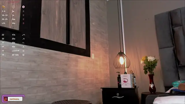 Snapshot of Lorena_Vieira_ chatting on 02/18/25, 02:59 Lorena Vieira  online show from 02/18/25, 02:59