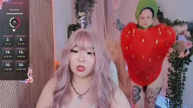 mei honey  online show from 12/13/24, 01:55