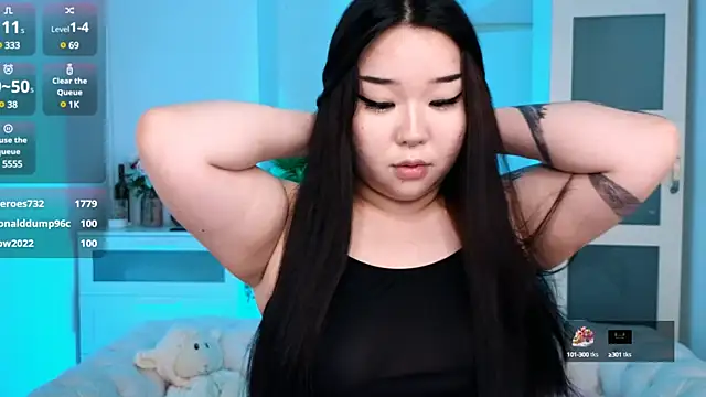 mei honey  online show from 01/31/25, 07:51