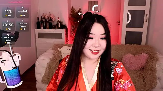mei honey  online show from 02/02/25, 01:52