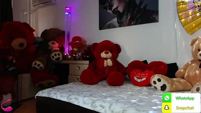 EvelynAisha online show from 03/14/25, 03:47