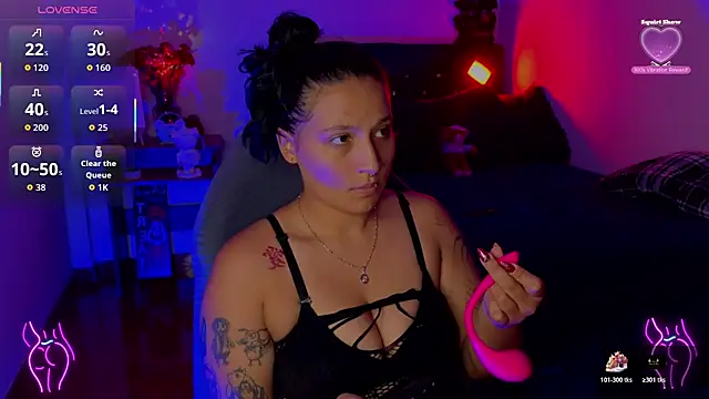 Snapshot of Pauilina chatting on 02/02/26, 11:31 Pauilina online show from 02/02/26, 11:31