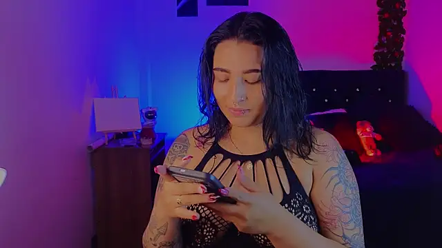 Snapshot of Pauilina chatting on 03/31/26, 09:15 Pauilina online show from 03/31/26, 09:15