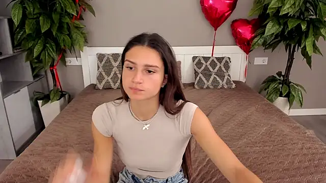 ValeryRoyale online show from 03/09/25, 09:46