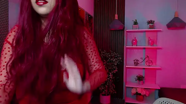 Dalila Sky online show from 01/23/25, 06:56