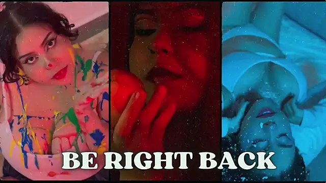 Dalila Sky online show from 03/16/25, 02:55