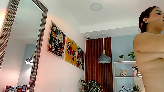 Dalila Sky online show from 03/19/25, 06:01